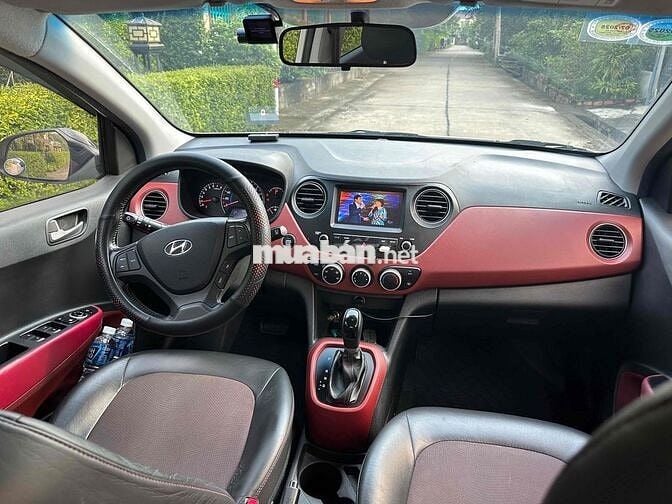 Hyundai Grand i10 2015 1.2 AT - 80 km