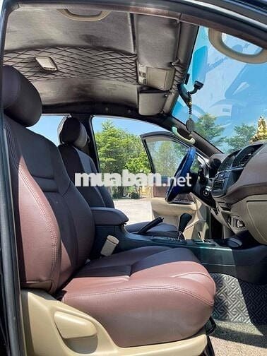 Toyota Fortuner 2016 2.7V 4x2 - 130000 km
