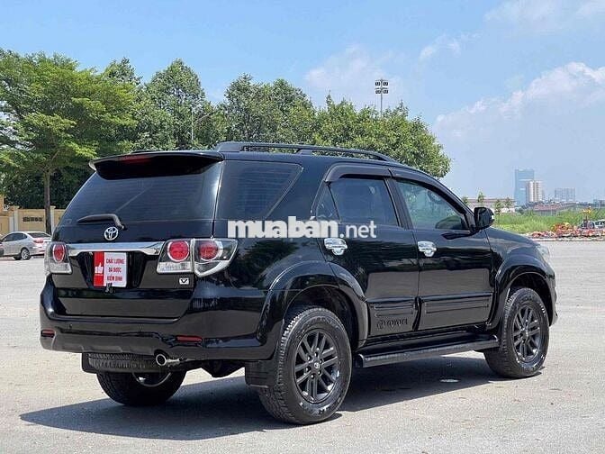 Toyota Fortuner 2016 2.7V 4x2 - 130000 km