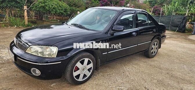 FORD LASER 2003 GHIA 1.8 MT