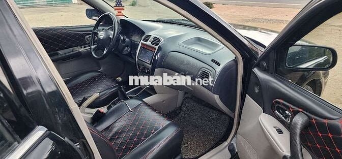 FORD LASER 2003 GHIA 1.8 MT