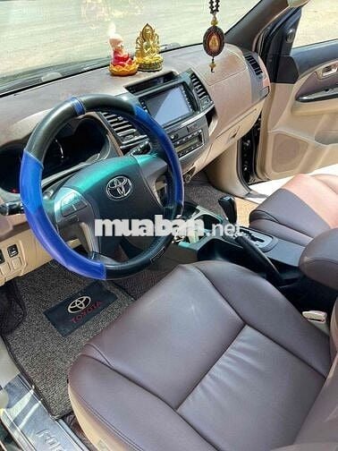 Toyota Fortuner 2016 2.7V 4x2 - 130000 km