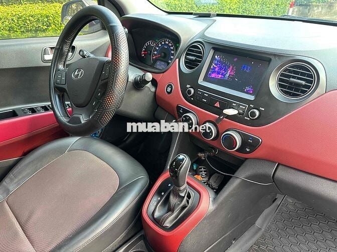 Hyundai Grand i10 2015 1.2 AT - 80 km