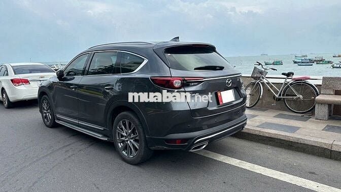 Mazda CX 8 2022 Luxury siêu lướt 13000 km như mới