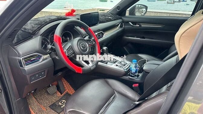 Mazda CX 8 2022 Luxury siêu lướt 13000 km như mới