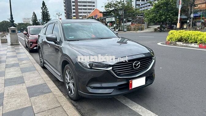Mazda CX 8 2022 Luxury siêu lướt 13000 km như mới