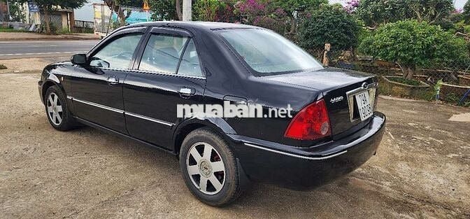 FORD LASER 2003 GHIA 1.8 MT