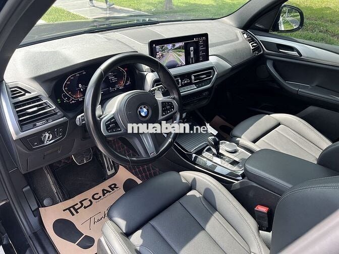 BMW X3 sDrive20i M Sport Model 2023