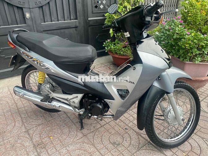 Wave A100 (2016) chính chủ bs:59F1-868.06