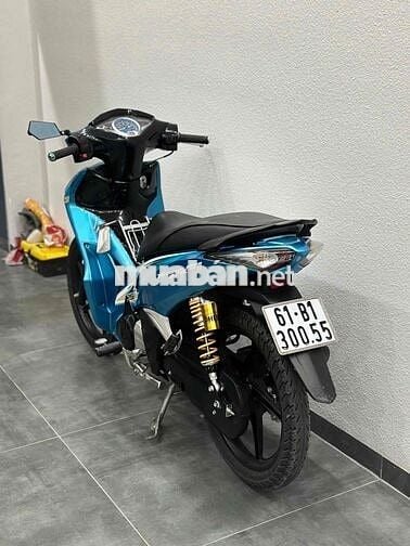 Futture 125 FI gtdd ccccd chủ xe
