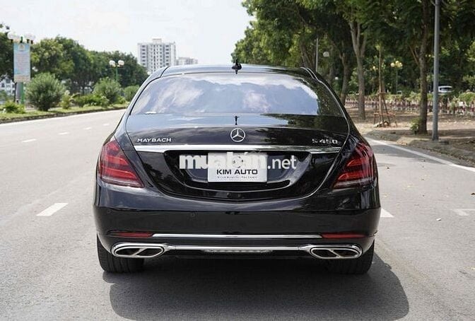 Mercedes Benz S Class 2020 S450L Luxury - 48000 km