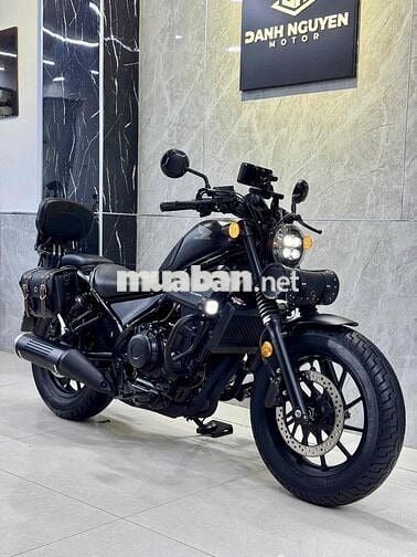 📍REBEL 500 2022 ABS NHIỀU OPTION