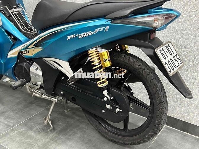 Futture 125 FI gtdd ccccd chủ xe