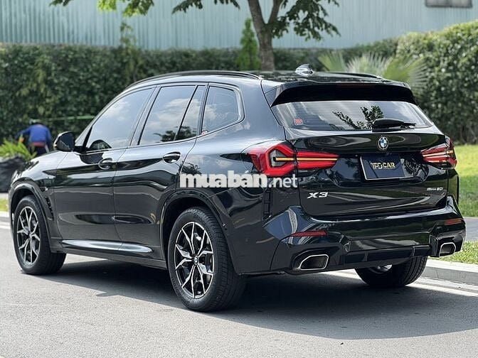 BMW X3 sDrive20i M Sport Model 2023