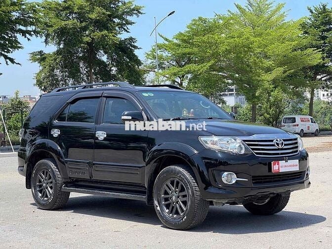 Toyota Fortuner 2016 2.7V 4x2 - 130000 km