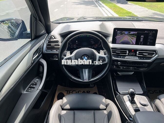 BMW X3 sDrive20i M Sport Model 2023