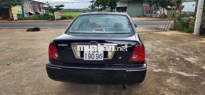 FORD LASER 2003 GHIA 1.8 MT