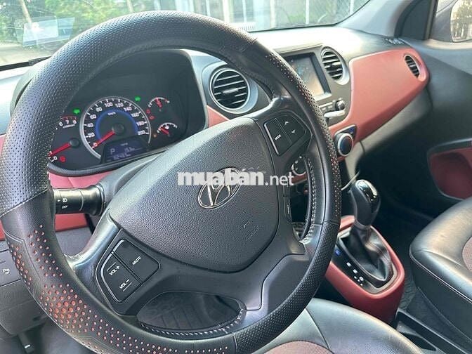 Hyundai Grand i10 2015 1.2 AT - 80 km