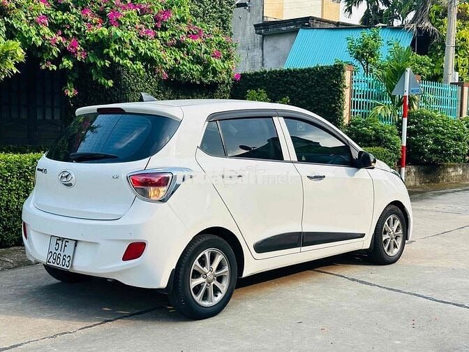 Hyundai Grand i10 2015 1.2 AT - 80 km