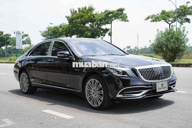 Mercedes Benz S Class 2020 S450L Luxury - 48000 km