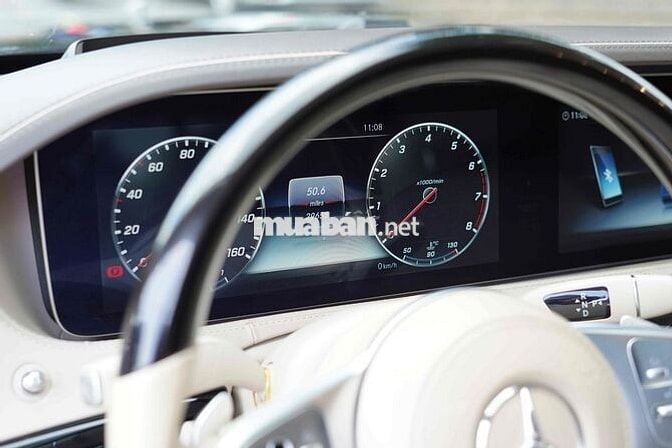 Mercedes Benz S Class 2020 S450L Luxury - 48000 km