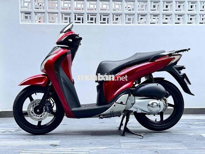 SH150i Nhập Ý ĐKLĐ 2014