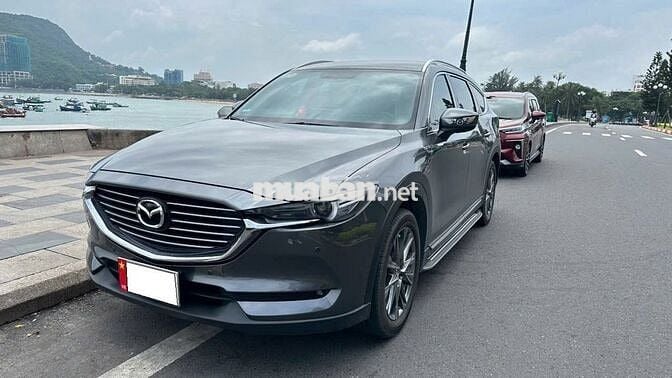 Mazda CX 8 2022 Luxury siêu lướt 13000 km như mới