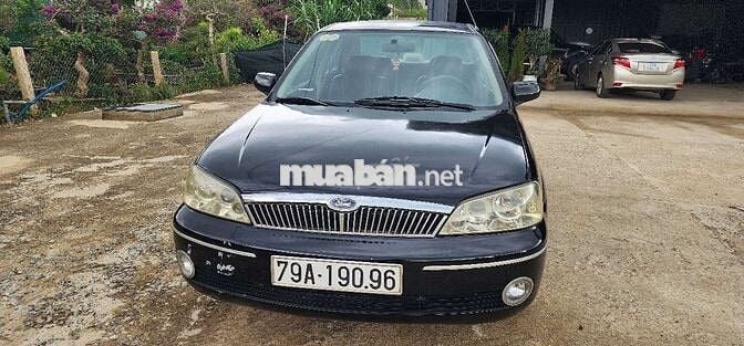FORD LASER 2003 GHIA 1.8 MT