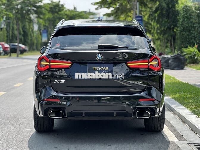 BMW X3 sDrive20i M Sport Model 2023