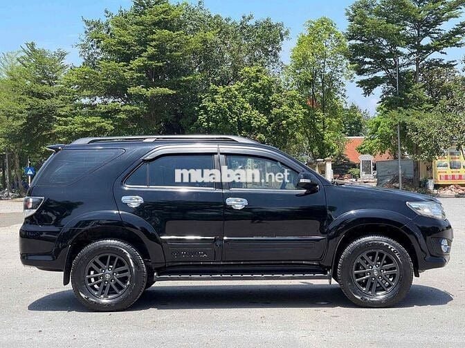 Toyota Fortuner 2016 2.7V 4x2 - 130000 km