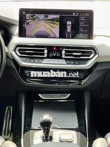 BMW X3 sDrive20i M Sport Model 2023