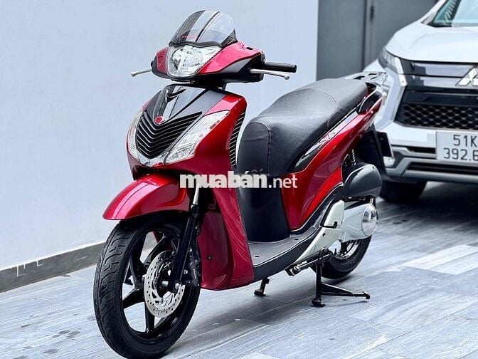 SH150i Nhập Ý ĐKLĐ 2014