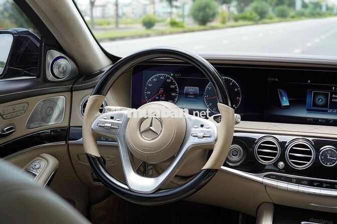 Mercedes Benz S Class 2020 S450L Luxury - 48000 km