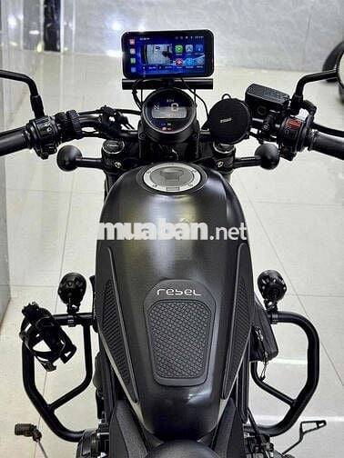 📍REBEL 500 2022 ABS NHIỀU OPTION