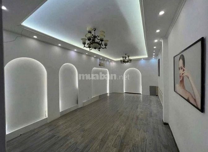 CHO THUÊ BIỆT THỰ HẺM XE TẢI TRẦN QUANG DIỆU Q3 