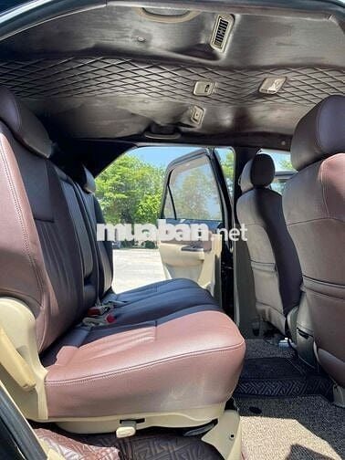 Toyota Fortuner 2016 2.7V 4x2 - 130000 km