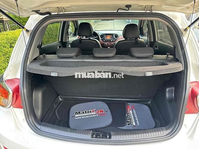 Hyundai Grand i10 2015 1.2 AT - 80 km
