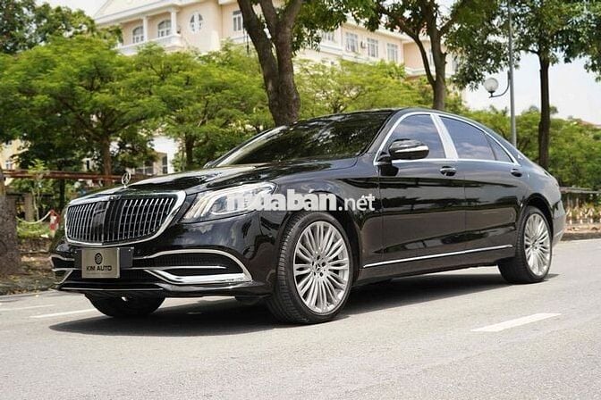 Mercedes Benz S Class 2020 S450L Luxury - 48000 km
