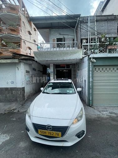 Chính chủ bán nhà 2 Mặt tiền Đường Nguyễn An Ninh Giá: 5tỷ990 (Còn TL)