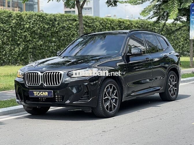 BMW X3 sDrive20i M Sport Model 2023