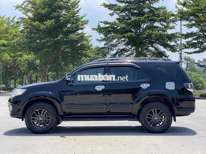 Toyota Fortuner 2016 2.7V 4x2 - 130000 km