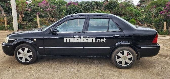 FORD LASER 2003 GHIA 1.8 MT