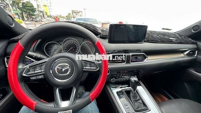 Mazda CX 8 2022 Luxury siêu lướt 13000 km như mới