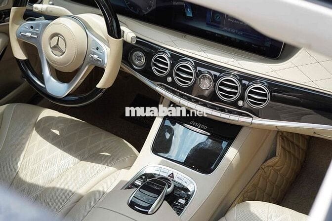 Mercedes Benz S Class 2020 S450L Luxury - 48000 km