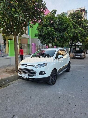 Ford EcoSport 2016 Titanium 1.5L AT
