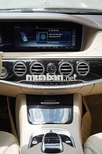 Mercedes Benz S Class 2020 S450L Luxury - 48000 km