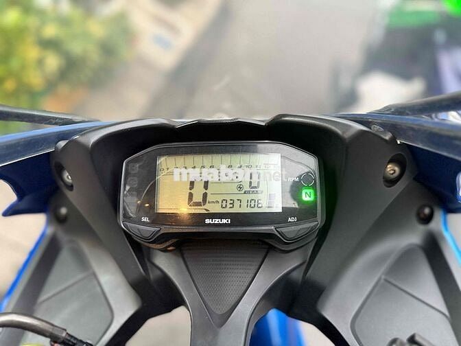 Suzuki GSX150r date 2018