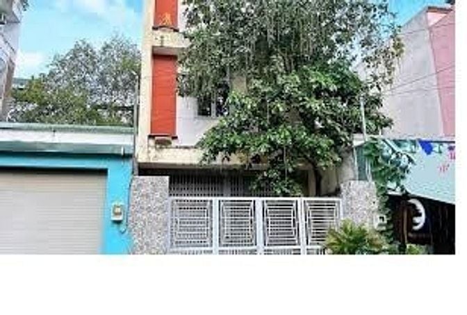 BÁN NHÀ C4 HẺM XE HƠI TRÁNH ĐƯỜNG 8, P. LINH TRUNG, TĐ. 90M2, 8.2 TỶ