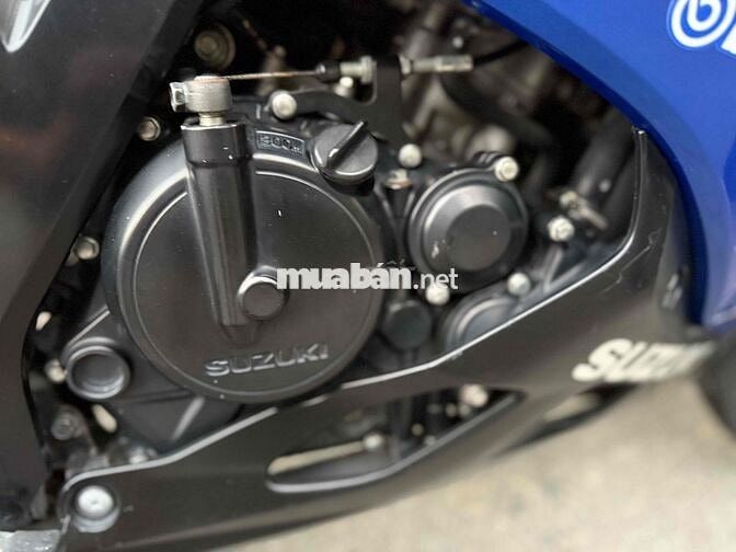 Suzuki GSX150r date 2018