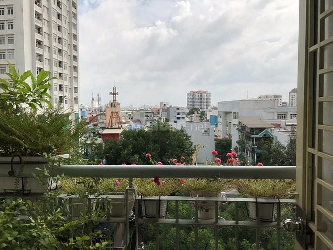 Bán căn hộ Phú Thọ - Tổ ấm lý tưởng cho gia đình bạn!